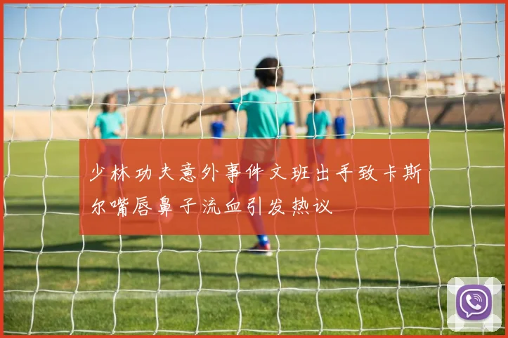 少林功夫意外事件文班出手致卡斯尔嘴唇鼻子流血引发热议