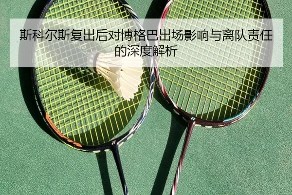 斯科尔斯复出后对博格巴出场影响与离队责任的深度解析（IMSPORTS）